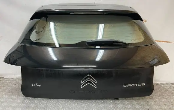Citroen C4 Cactus Tailgate/trunk/boot lid