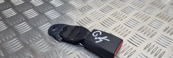 Citroen C3 Rear seatbelt buckle 9640832177 04440826 33015510