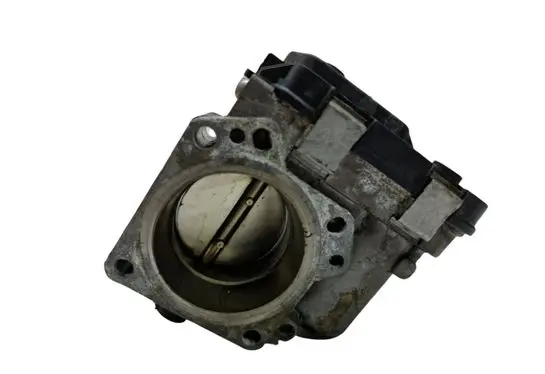 Volkswagen Jetta VI Throttle valve