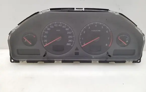 Volvo S60 Speedometer (instrument cluster) 9499668