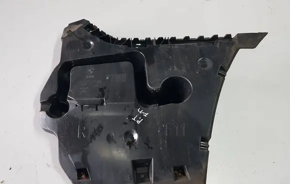 BMW 5 F10 F11 Rear bumper mounting bracket 7207112XAUTOPX 7207112