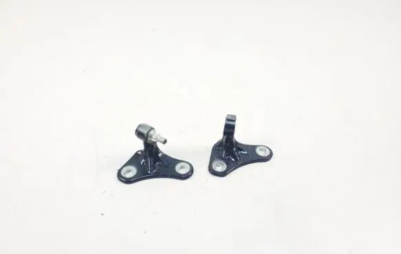 Mercedes-Benz C W203 Front door hinges set 