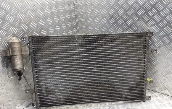 Volvo S60 A/C cooling radiator (condenser) 31101053