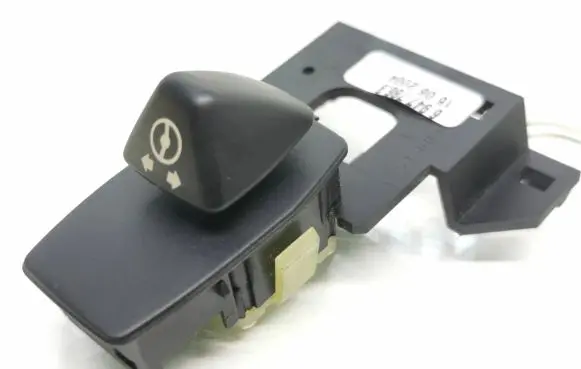 BMW 5 E60 E61 Steering wheel adjustment switch 6947786 6918010 61316918010