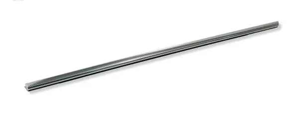 Audi A5 Rear door glass trim molding 8B3839476 45484