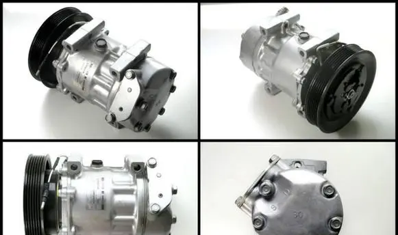 Renault Espace III Air conditioning (A/C) compressor (pump) SD7097532 67544 68544
