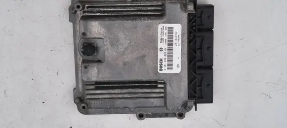 Renault Captur Engine control unit/module 0281030899 237104376R 237104627R