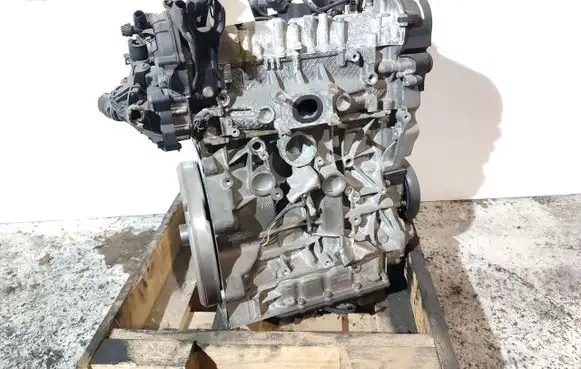 Volkswagen Golf Cross Engine CUK