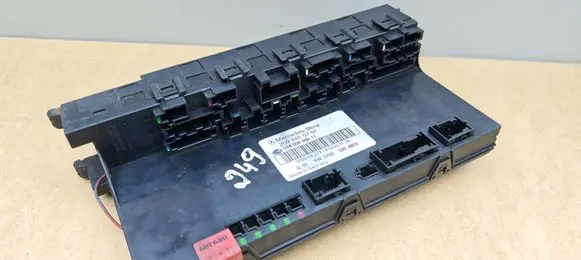Mercedes-Benz CLK A209 C209 Comfort/convenience module 2095450701