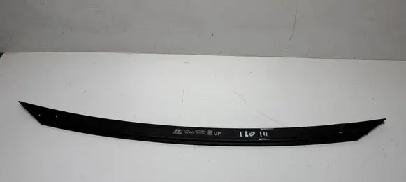 Hyundai i20 (BC3 BI3) Front bumper support beam 86570Q0000