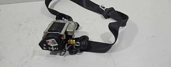Ford Focus Front seatbelt 625652200 006L000 BM5161295AEW