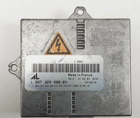 BMW X3 E83 Headlight ballast module Xenon 1307329088