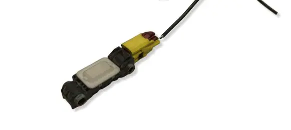 Audi A4 S4 B7 8E 8H Airbag deployment crash/impact sensor 8E0959651A