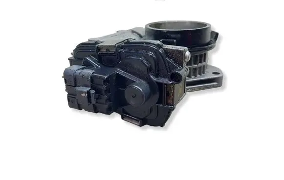 Peugeot 206 Throttle valve 9647925480KASACJA 9647925480