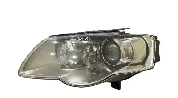 Volkswagen PASSAT B6 Headlight/headlamp 3C0941751G 89312650