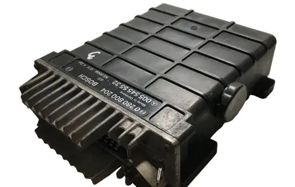 Mercedes-Benz E W124 Engine control unit/module 0055455532 0280800204