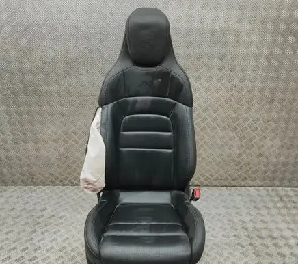 Porsche Taycan 9J1 Front passenger seat 992881106E