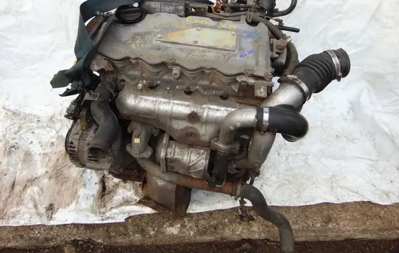 Nissan Almera N16 Engine 10102BN360 Y22 Y22DDT