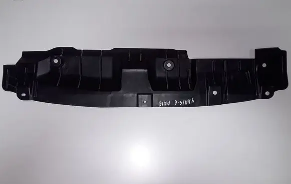 Toyota Yaris Engine bonnet/hood lock trim molding 532890D130