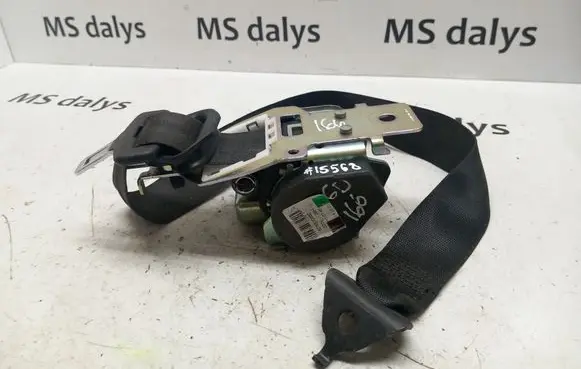 Mercedes-Benz ML W166 Rear seatbelt A1668603285 1668603285