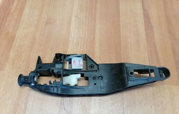 Citroen C4 Grand Picasso Rear door exterior handle/bracket 9675341580 9109F8 141211BH