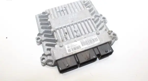 Peugeot 407 Engine control unit/module HW39555534080 9663606780