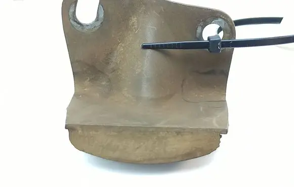 Jaguar XJS Slide rail for timing chain 