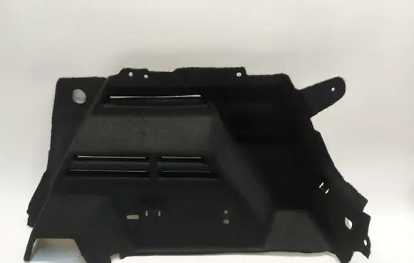 Renault Megane E-Tech Trunk/boot side trim panel 849500325R
