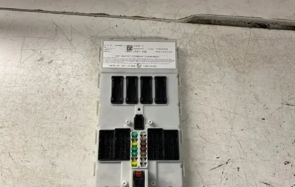 BMW i3 ASC control unit/module 8736682