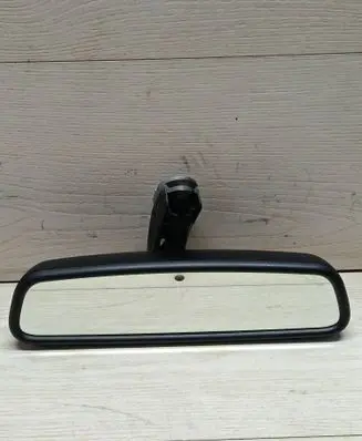 BMW 5 E60 E61 Rear view mirror (interior) 913446102 9051540 27869905