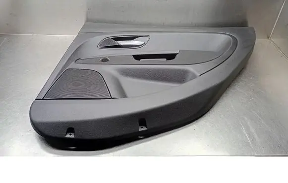 Fiat Punto (199) Door card panel trim set 