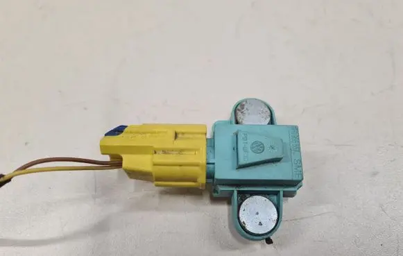 Audi A6 S6 C6 4F Airbag deployment crash/impact sensor 4F0955557