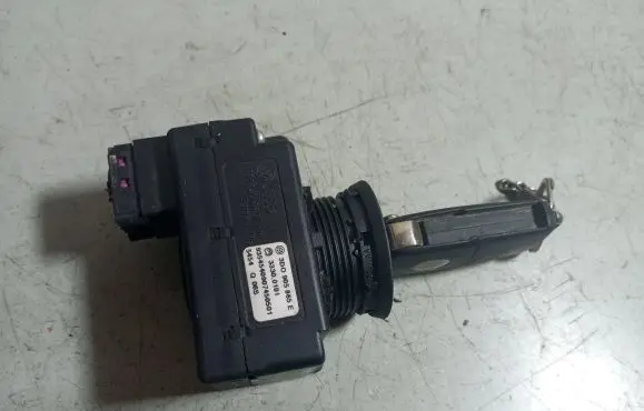 Volkswagen Phaeton Ignition lock 3D0905865E 93555409074500