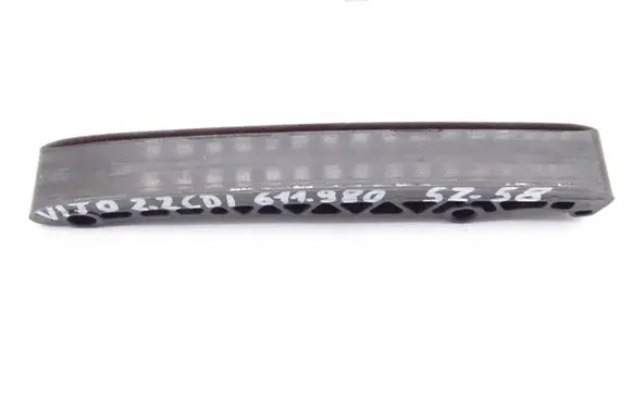 Mercedes-Benz Vito Viano W638 Timing chain (engine) A6110520416