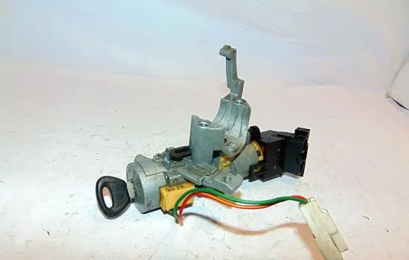 Mazda 323 Ignition lock BC5B76290