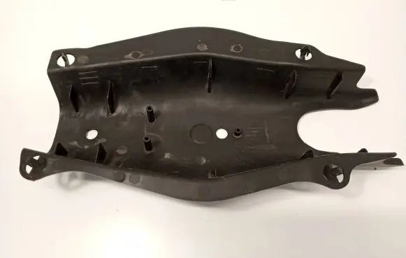 Mercedes-Benz GLC AMG Rear underbody cover/under tray A2053522900 52262 18321224