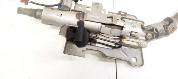 Peugeot 3008 I Steering wheel axle