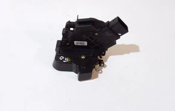 Ford Focus C-MAX Rear door lock 3M5SR26412BM 924003200
