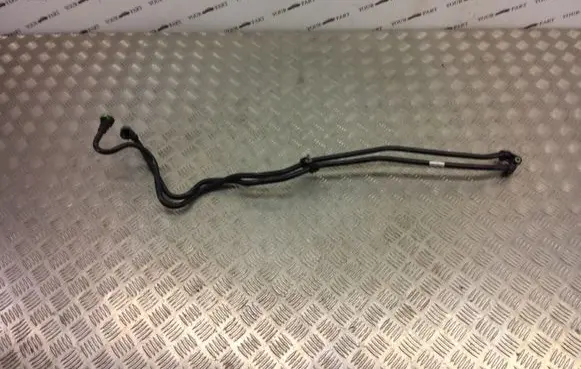 BMW X3 F25 Gearbox oil cooler pipe/hose 7601763