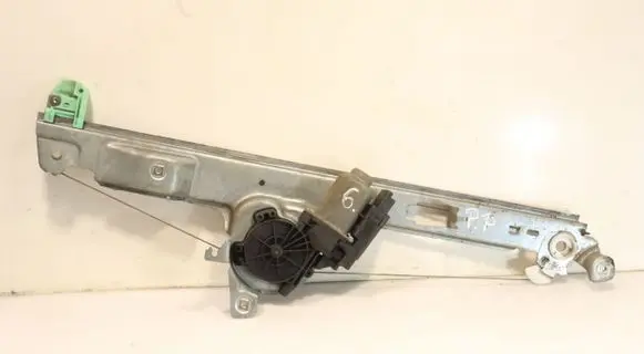 Renault Scenic II - Grand scenic II Front window lifting mechanism without motor