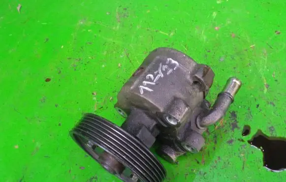 Volvo S40, V40 Power steering pump 7700872160D