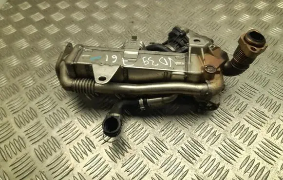 BMW 3 G20 G21 EGR valve cooler 8580452