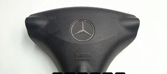 Mercedes-Benz Vaneo W414 Steering wheel airbag