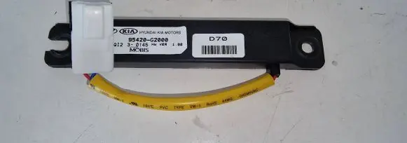 KIA Niro Aerial antenna amplifier 95420Q2000