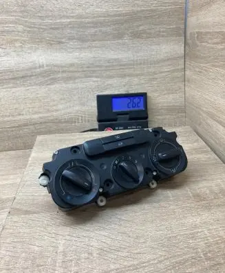 Volkswagen Caddy Climate control unit 1K0819047AP