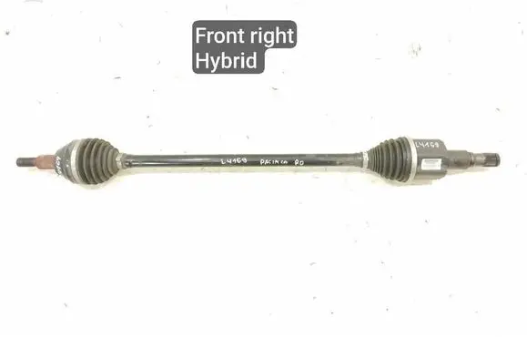 Chrysler Pacifica Front driveshaft 68356588AB