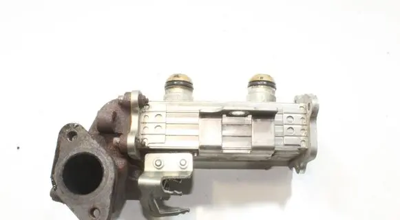 Maserati Ghibli EGR valve cooler 41212109G