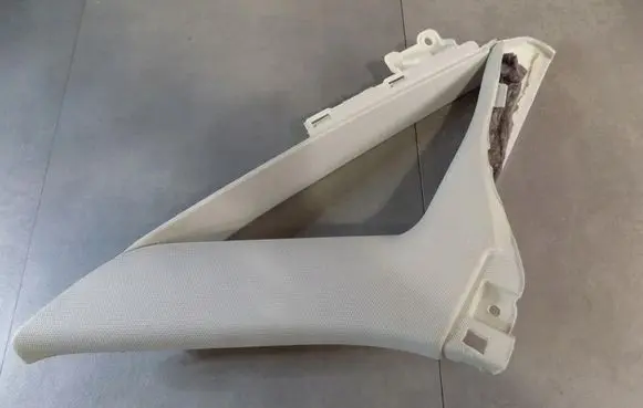 Audi A8 S8 D5 (C) pillar trim 4N4867242