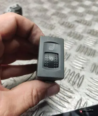 Volkswagen PASSAT B5.5 Seat heating switch 3b0963564c