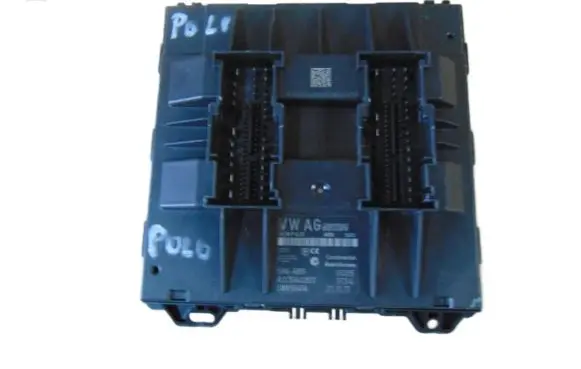 Volkswagen Polo V 6R Comfort/convenience module 6R0937088F